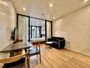 khai trương căn hộ 1 phòng ngủ đầy đủ nội thất hiện đại tại đảo kim cương.