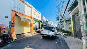 hot nhà mặt tiền 3 tầng ở kd sầm uất ngay đặng văn bi, hoàn công đủ