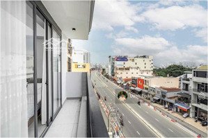 toà nhà chdv cao cấp 1 hầm 7 tầng 20 phòng cao cấp|4.65x36|dòng tiền 180tr/tháng