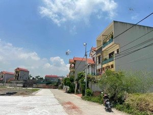 cần bán lô góc liền kề 20, đấu giá đồng khay, văn hoàng, phú xuyên, 96.5m2, cực đẹp