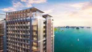 5 căn qũy ngoại giao vip sun centro town hạ long, kèm quà tặng ưu đãi chiết khấu 17%