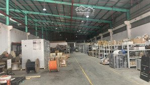 cho thuê nhà xưởng 1.200m2 giá chỉ 150 triệu. kcn long thành - đồng nai 