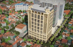 bán gấp căn hộ chung cư 235m2, 58 tỷ tại hoàng thành tower, lê đại hành, hai bà trưng, hà nội