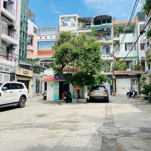 bán nhà quận 10 - hẻm xe hơi tô hiến thành - 87m2 - 5 tầng btct full nội thất nở hậu - 14 tỷ