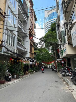 bán nhà đào tấn-liễu giai-vỉa hè,2 ô tô tránh-ngõ thông chạy vòng quanh-dt:70m 4t- mt:5m -2x tỷ