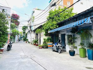 bán nhà hẻm 5m vườn lài (4.5x17.3m) nhà lửng, giá 7,1 tỷ phường phú thọ hòa, quận tân phú