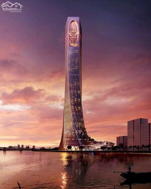 Ra mắt siêu phẩm Downtown 70 tầng .Tòa tháp cao thứ 2 Việt Nam. Biểu tượng mới giữa lòng Đà Nẵng.