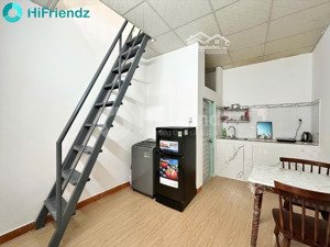 phòng một trệt một lầu giá rẻ - sát phú mỹ hưng - gần ktx tân thuận, cầu phú mỹ - quận 4, quận 1