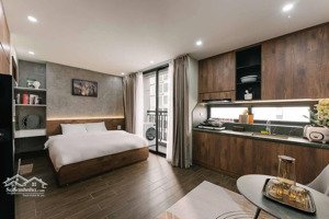 cho thuê căn hộ dịch vụ cao cấp tại số 117d hoàng ngân