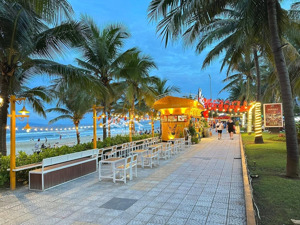 toà căn hộ khu an thượng - xây dựng 9 tầng cách biển mỹ khê 100m