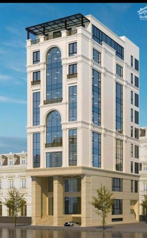 siêu phẩm, bán nhà mp chùa quỳnh, hồng mai: 105m2, mt 6.2m, 8 tầng thang máy. thoáng trước sau đẹp