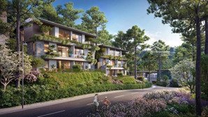 mở bán phân khu spring. liền kề 96m2 giá từ 8 - 10 tỷ/ căn. xây 3 tầng + tum. ck tts 12%, htls 24th