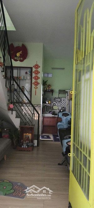 nhà 1t1l hẻm đường 185, đỗ xuân hợp, phước long b, quận 9, 20m/2.35 tỷ.