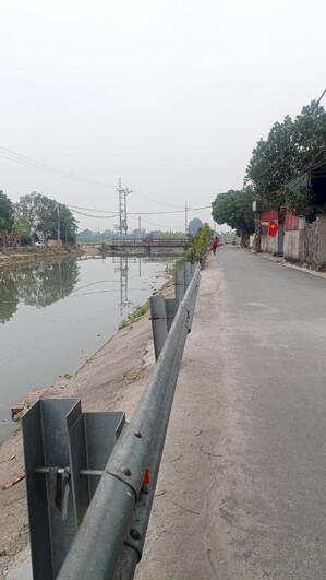 Bán đất Dương Đức Hiền ô tô tải đỗ cổng. Gia Lâm, Thuận An mới, 80m, MT 6m, giá 4 tỷ.