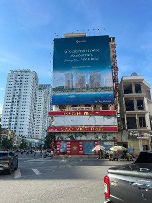 cho thuê nhà 50m2, 5 tầng đường trần hưng đạo, hạ long, quảng ninh