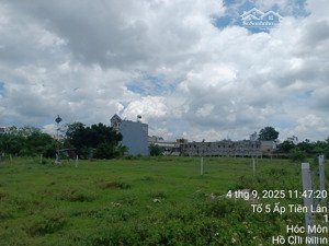 bán đất tại đường kênh t2, xã bà điểm, hóc môn, hồ chí minh, 115 tỷ, 16273 m2