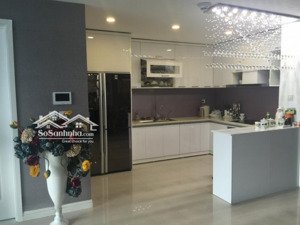 cho thuê cc 3pn 116m2 giá 22 triệu tại thăng long number one, cầu giấy, hn