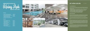 bán căn hộ 2pn 93,5m2 hoàng anh gia lai lake view 72 hàm nghi, giá 3,8 tỷ