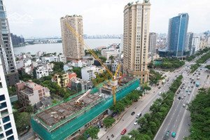bán chung cư cao cấp view trực diện hồ tây 125m2, 20 tỷ, 3pn, 3wc tại phú thượng, tây hồ, hà nội