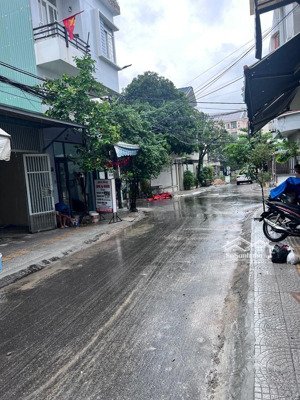 bán đất tặng nhà 2 tầng đường điện biên phủ, thanh khê