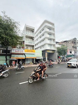 siêu phẩm mặt tiền kinh doanh hồng bàng, phường 9, quận 6 - 8x18m - 5 tầng - giá 28.5 tỷ