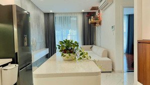 cần bán rất gấp căn hộ 2pn sky park residence 80,5m2 ban công đn, full nội thất, view thành phố