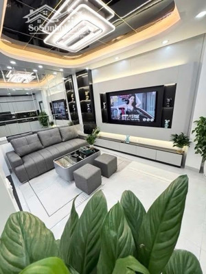 bán nhà lô góc ô tô đỗ gần tại an hạ, an khánh