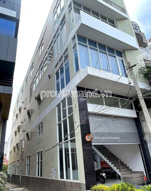 bán tòa nhà góc 2mt lê quang định bình thạnh, 248,7m², 1 trệt 4 lầu, giá 65 tỷ