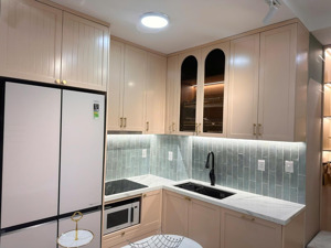 bán căn hộ chung cư sky garden 81m2 giá 6.2 tỷ , nội thất mới 100%