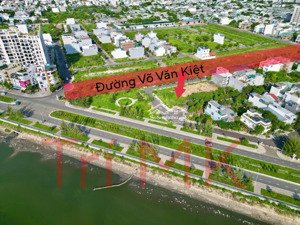 lô góc 2 mặt tiền trực diện sông & công viên - đã có sổ đỏ cá nhân - kdt an bình tân