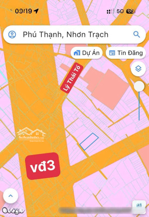 bán đất vàng ngay vành đai 3, xã nhơn trạch, đồng nai