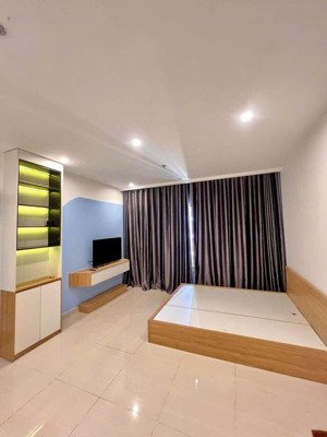 căn studio tòa s403 33,8m, tầng trung, view nội khu