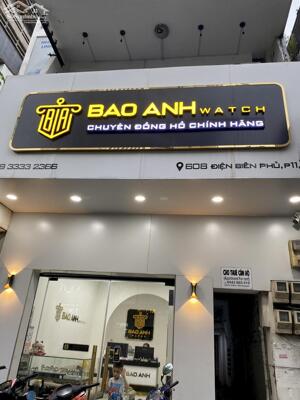 ChoCho Thuê 2 Căn Hộ Lầu 1 và Lầu 2 của nhà mặt tiền 608 Điện Biên Phủ, quận 10 (ngã 3 Nguyễn Thiện Thuật)