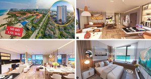 kẹt tiền - bán căn hộ ven biển mỹ khê giá - tốt nhất thị trường - sổ lâu dài - hoàn thiện cao cấp