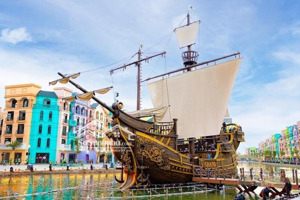 bán nhanh biệt thự ad-06, 112m² chỉ 15,488 tỷ giá hiếm tại vinhomes ocean park 3!