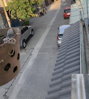 bán nhà 3 tấm đường nguyễn văn quá vào 1/ đường 5, dt ngang 7,4 dài 8m + giá 7,1 tỷ full nội thất