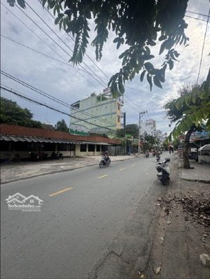 nhà mặt tiền kinh doanh đường nguyễn thị kiêu, phường thới an, q12, dt 196m2 (5mx40m) 14,5tỷ