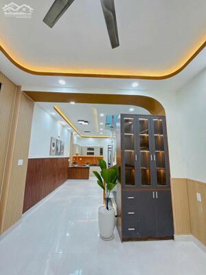 Nhà 1/ Dương Văn Dương,p Phú Thọ Hòa,Tân Phú dt 67,8m2 1 lầu 3pn 2wc giá 6,58 tỷ