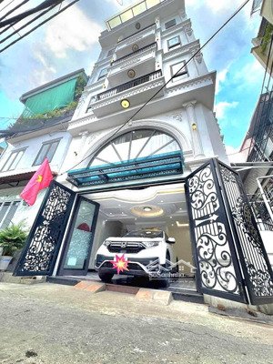 siêu phẩm sài đồng - oto vào nhà - thang máy - lô góc 50m x 6 tầng 11,8 tỷ có tl