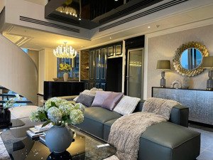 duplex 230m2 siêu hiếm tại empire city , tầng cao view toàn cảnh sông quận 1