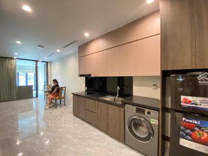 dự án mới tinh tại kim đồng, chỉ duy nhất 1 căn 2n1k nhưng có 3 giường full đồ