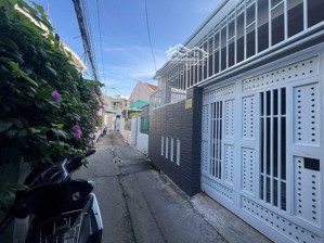 bán nhà hẻm hương điền - phước hải - nha trang