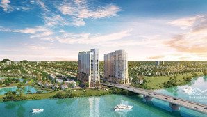 căn 1pn + / 54.2m2 tầng 17 giá 3.538 tỷ, view biển và thành phố đà nẵng - spana tower