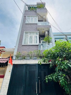 ngay khu phố ẩm thực phan xích long-hoàng hoa thám,phú nhuận nhà 3 tầng,hxh,dt 4,8x15m giá 9,7 tỷ.