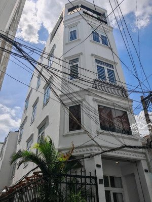 nhà hẻm xe hơi- nguyễn văn đậu - sát hoàng hoa thám