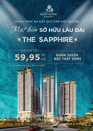 căn hộ view biển sở hữu sổ đỏ lâu dài loại 1pn tầng cao trực diện biển, có sẵn nội thất tân cổ điển