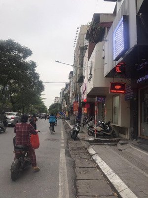 bán nhà 5 tầng lô góc đoạn đẹp nhất phố kim mã, dt 20/23m2, mt 3,8m, giá 11 tỷ