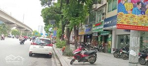 chính chủ gửi bán nhà mặt phố nguyễn trãi - kinh doanh sầm uất - 5 tầng x dtsd 61m2 giá 33 tỷ có tl