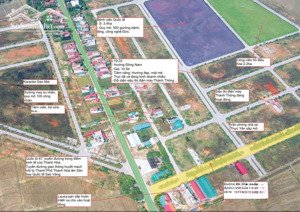 bán đất nền 125m2, 14 triệu vnd/m2 tại đường 47, thọ phú, triệu sơn, thanh hóa