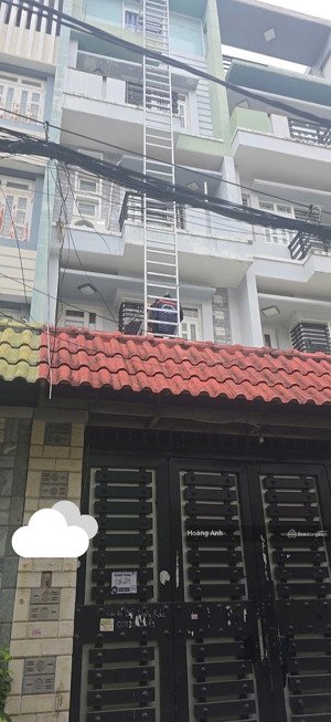 chdv 8 phòng full khách - hẻm xe hơi 6m - nhỉnh 8t tl